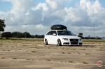 Audi A4 Avant 2.0T Quattro on Vossen Wheels (LC-108T) 2016 года